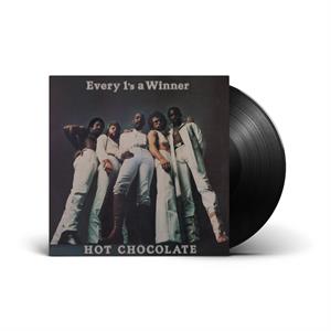 |  Vinyl LP | Hot Chocolate - Every 1's a Winner (LP) | Records on Vinyl