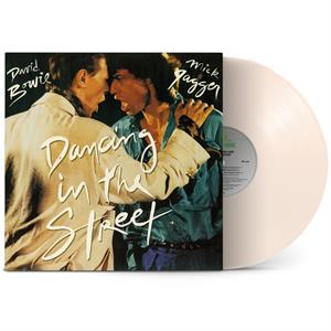 |  Vinyl LP | David Bowie & Mick Jagger  - Dancing In the Street (LP) | Records on Vinyl