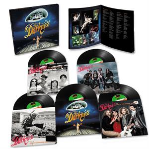| Vinyl LP | Darkness - Permission To Land... Again (5 LPs) | Records on Vinyl