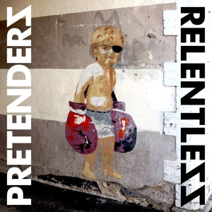 |  Vinyl LP | Pretenders - Relentless (LP) | Records on Vinyl