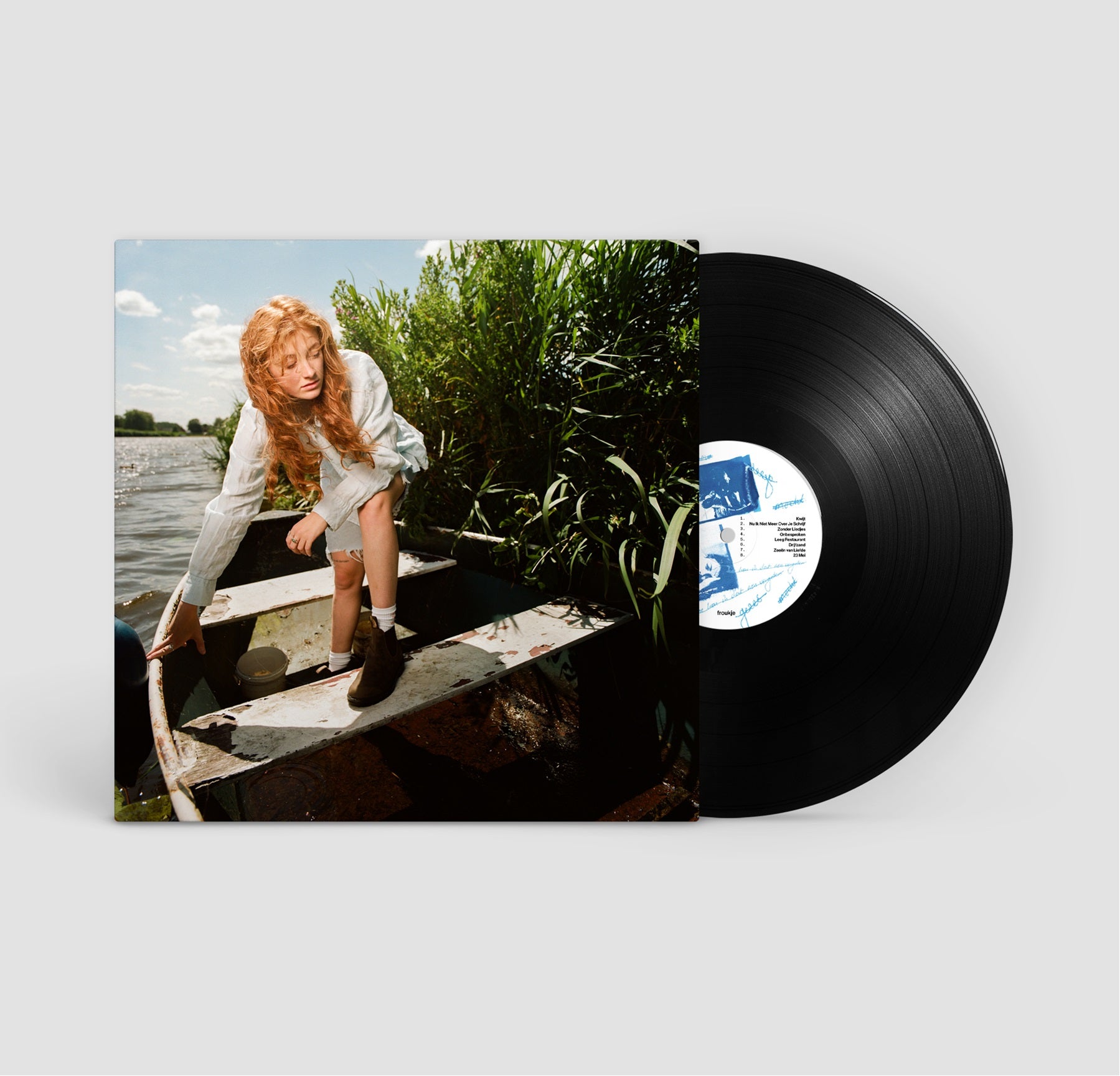 | | Froukje - Noodzakelijk Verdriet (LP) | Records on Vinyl
