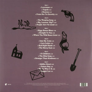 |  Vinyl LP | Nick Cave & the Bad Seeds - Lovely Creatures - the Best of (3 LPs) | Records on Vinyl