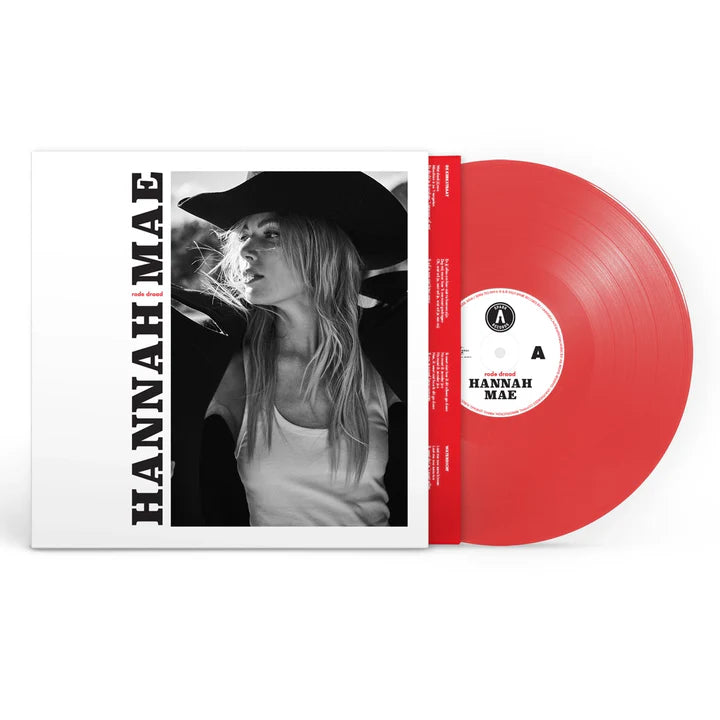 |  Vinyl LP | Hannah Mae - Rode Draad (LP) | Records on Vinyl