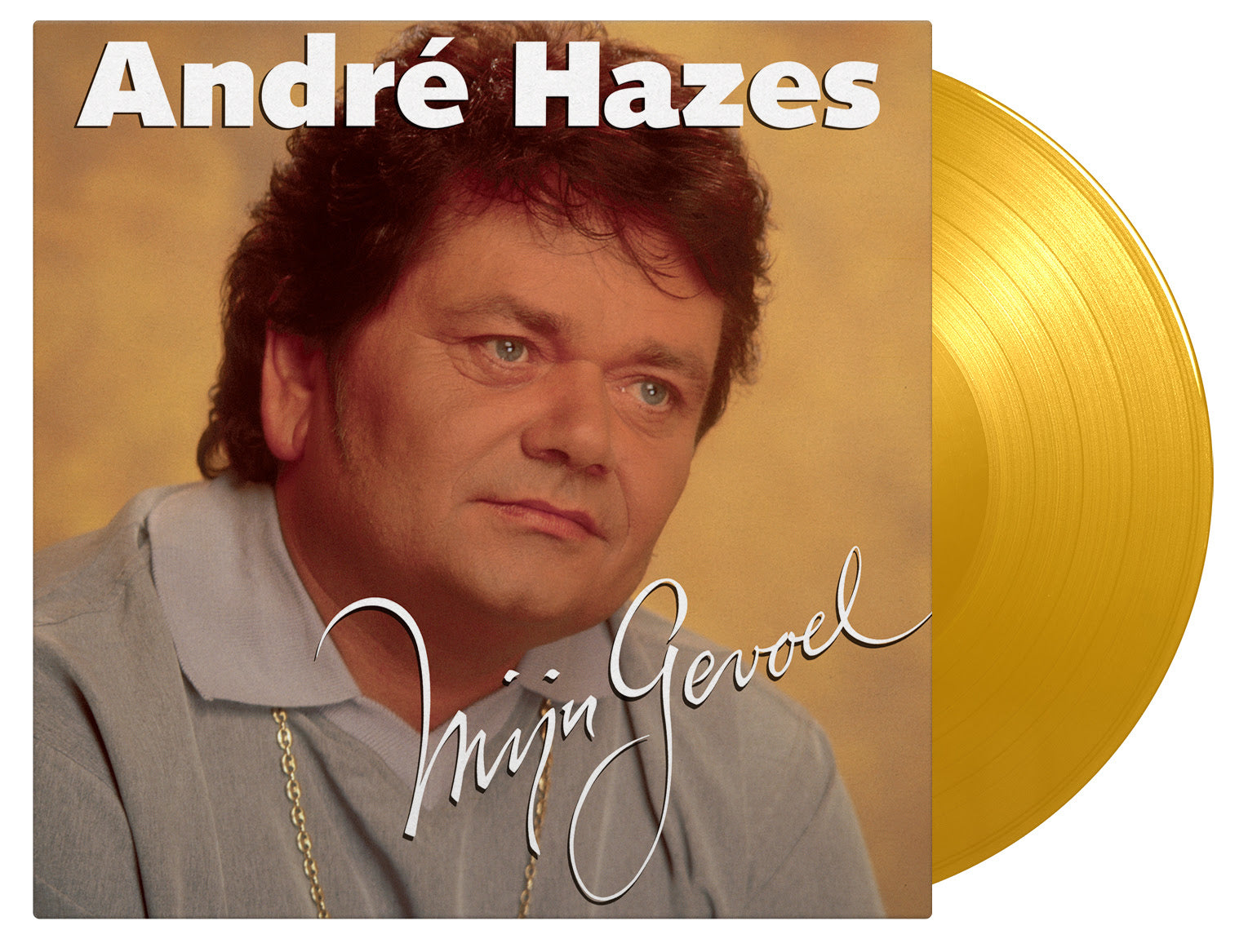 | Vinyl LP | Andre Hazes - Mijn Gevoel (LP) | Records on Vinyl