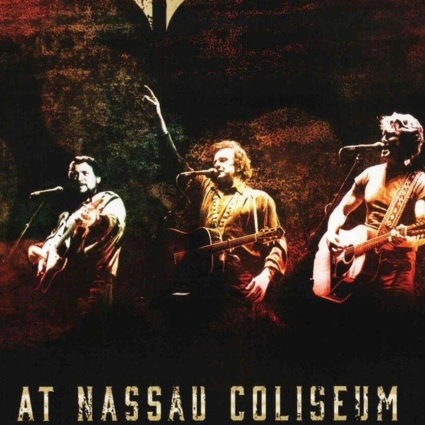 |  Vinyl LP | The Highwaymen - Live At Nassau Coliseum (LP) | Records on Vinyl