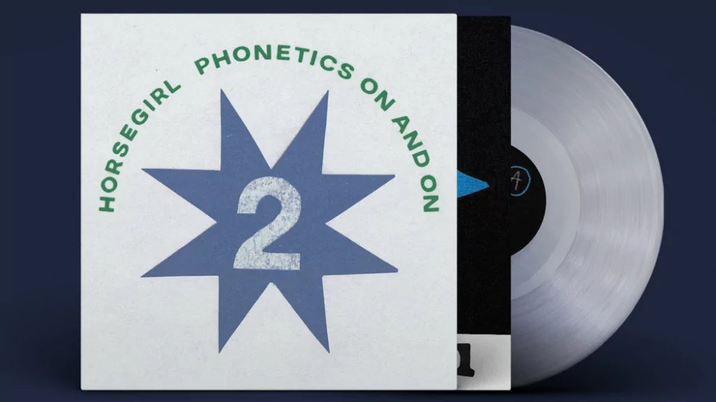 |  vinyl lp | Horsegirl - Phonetics On and On (LP) | Records on Vinyl