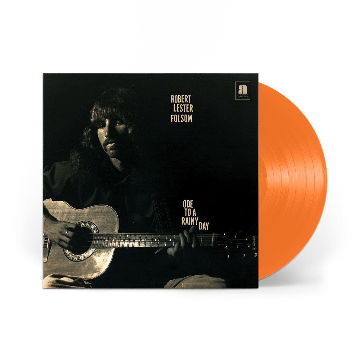 |  Vinyl LP | Robert Lester Folsom - Ode To a Rainy Day:Archives 1972-1975 (LP) | Records on Vinyl