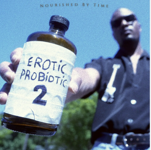 |  Vinyl LP | Nourished By Time - Erotic Probiotic 2 (LP) | Records on Vinyl