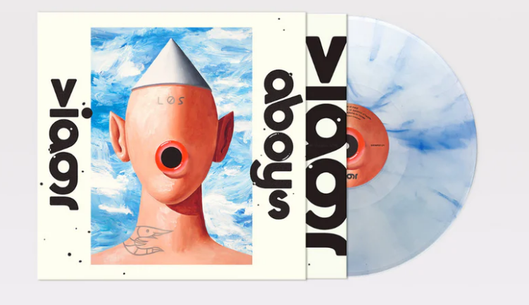 | Vinyl LP | Viagra Boys - Viagr Aboys (LP) | Records on Vinyl