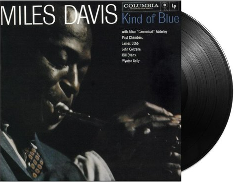 |  Vinyl LP | Miles Davis - Kind of Blue (LP) | Records on Vinyl