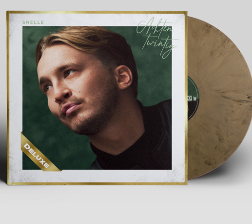 |  Vinyl LP | Snelle - Achtentwintig (LP) | Records on Vinyl