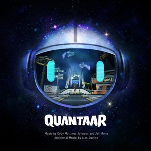 |  Vinyl LP | V/A - Quantaar (LP) | Records on Vinyl