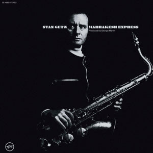 | Vinyl LP | Stan Getz - Marrakesh Express (LP) | Records on Vinyl