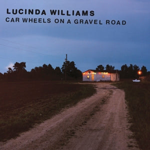 | Vinyl LP | Lucinda Williams - Car Wheels On a Gravel Road (LP) | Records on Vinyl