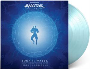 |  Vinyl LP | Jeremy Zuckerman - Avatar: the Last Airbender-Book 2: Earth (2 LPs) | Records on Vinyl