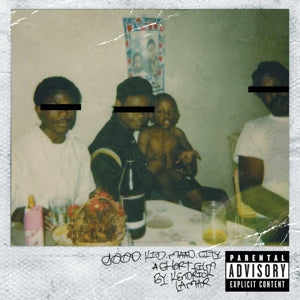 |  Vinyl LP | Kendrick Lamar - Good Kid, M.A.A.D City (2 LPs) | Records on Vinyl