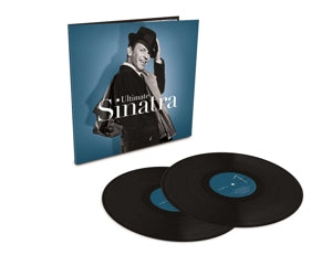 |  Vinyl LP | Frank Sinatra - Ultimate Sinatra (2 LPs) | Records on Vinyl