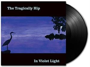 |  Vinyl LP | Tragically Hip - In Violet Light (2 LPs) | Records on Vinyl
