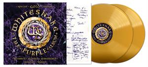 |  Vinyl LP | Whitesnake - Purple Album: Special Gold Edition (2 LPs) | Records on Vinyl