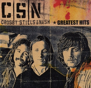 |  Vinyl LP | Stills & Nash Crosby - Greatest Hits (2 LPs) | Records on Vinyl
