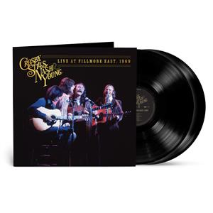 |  vinyl lp | Stills Crosby - Live At Fillmore East, 1969 (2 LPs) | Records on Vinyl