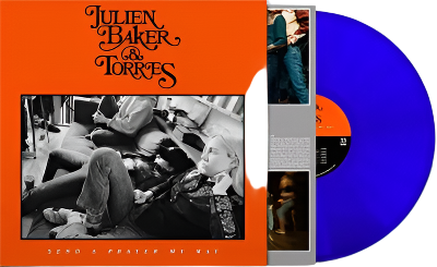 | Vinyl LP | Julien Baker & Torres - Send a Prayer My Way (LP) | Records on Vinyl