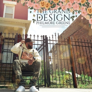 |  Vinyl LP | Philmore Greene - The Grand Design (LP) | Records on Vinyl