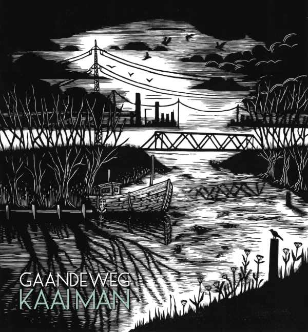 |  Vinyl LP | Kaai Man - Gaandeweg (LP) | Records on Vinyl