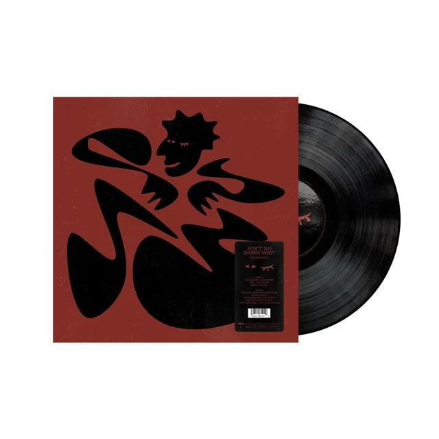 |  Vinyl LP | Kaytranada - Ain't No Damn Way! (LP) | Records on Vinyl