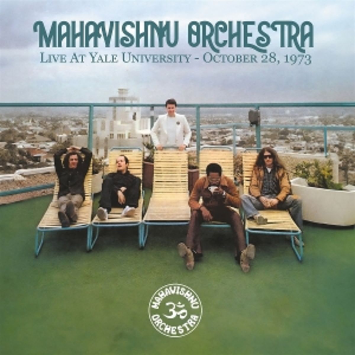 |  Vinyl LP | Mahavishnu Orchestra - Live At Yale University Oct. 28 1973 (2 LPs) | Records on Vinyl