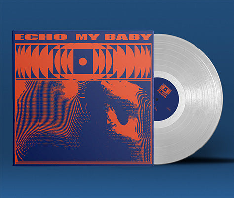 |  Vinyl LP | My Baby - Echo (LP) | Records on Vinyl