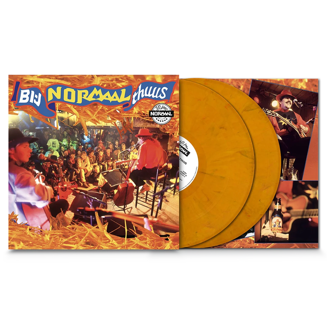 |   | Normaal - Bi-J Normaal Thuus (2 LPs) | Records on Vinyl