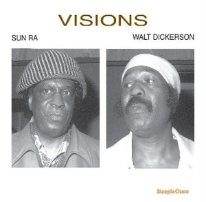 |  Vinyl LP | Sun Ra & Walt Dickerson - Visions (LP) | Records on Vinyl