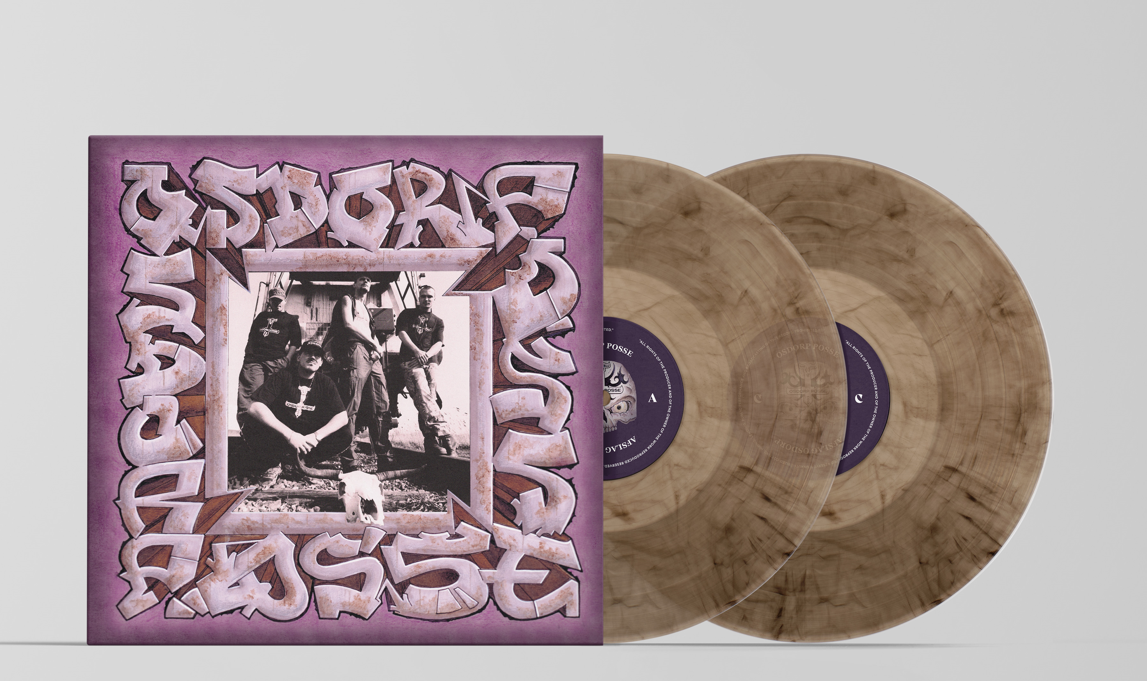 |  Vinyl LP | Osdorp Posse - Afslag Osdorp (2 LPs) | Records on Vinyl