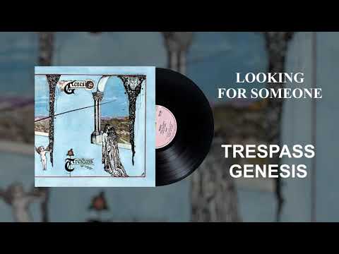 Genesis - Trespass (LP)