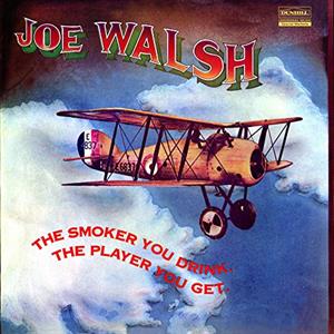 |  Vinyl LP | Joe Walsh - Smoker You Drink, the Player You Get (2 LPs) | Records on Vinyl