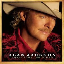 |  Vinyl LP | Alan Jackson - Honky Tonk Christmas (LP) | Records on Vinyl