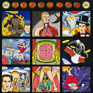 |  Vinyl LP | Pearl Jam - Backspacer (LP) | Records on Vinyl