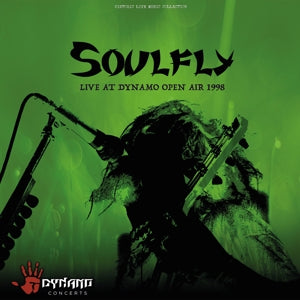 |  Vinyl LP | Soulfly - Live At Dynamo Open Air 1998 (2 LPs) | Records on Vinyl