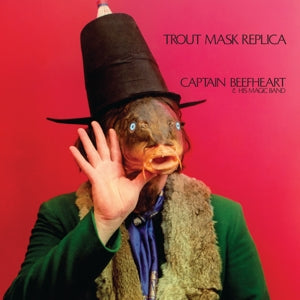 | Vinyl LP | Captain Beefheart and the Magic Band - Trout Mask Replica (2 LPs) | Records on Vinyl