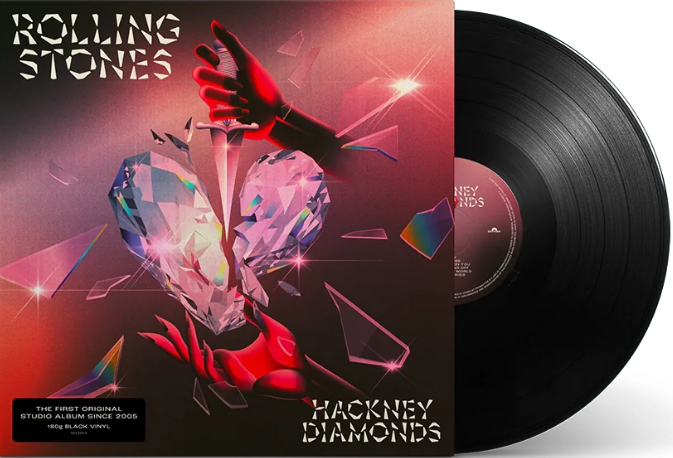 | Vinyl LP | Rolling Stones - Hackney Diamonds (LP) | Records on Vinyl