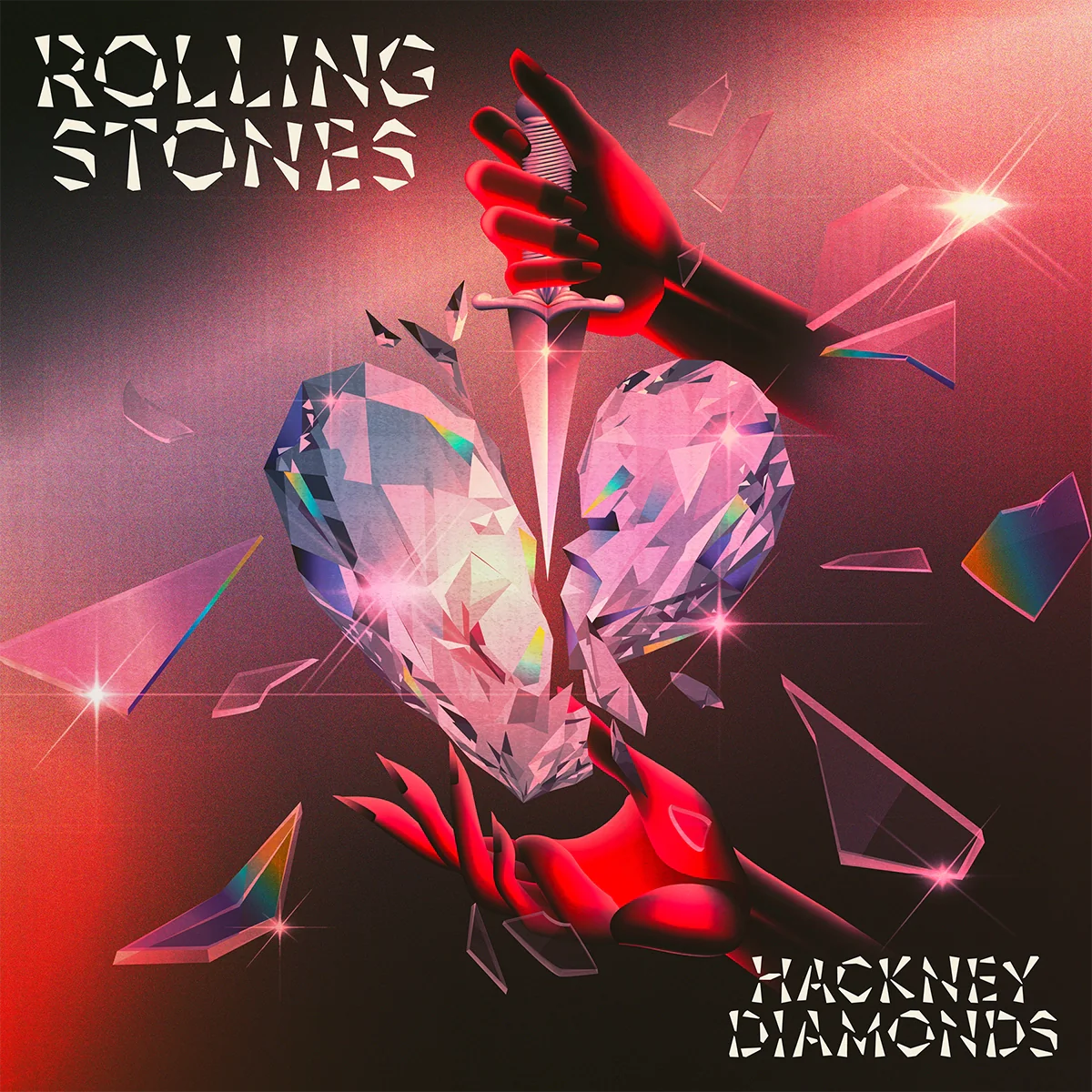 | Vinyl LP | Rolling Stones - Hackney Diamonds (LP) | Records on Vinyl