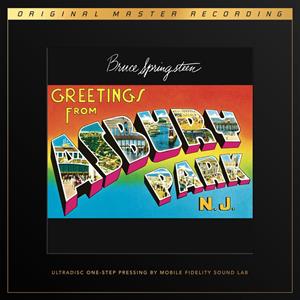 |  Vinyl LP | Bruce Springsteen - Greetings From Asbury Park, N.J. (LP) | Records on Vinyl