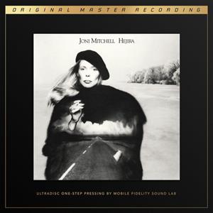 |  Vinyl LP | Joni Mitchell - Hejira (2 LPs) | Records on Vinyl