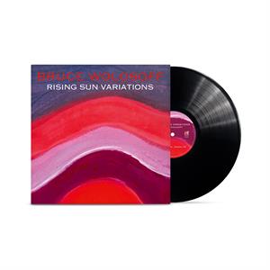 |  Vinyl LP | Bruce Wolosoff - Rising Sun Variations (For Piano) (LP) | Records on Vinyl