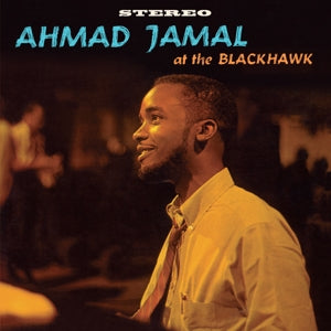 |  Vinyl LP | Ahmad -Trio- Jamal - At the Blackhawk (LP) | Records on Vinyl