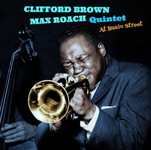 |  Vinyl LP | Clifford & Max Roach -Quintet- Brown - At Basin Street (LP) | Records on Vinyl