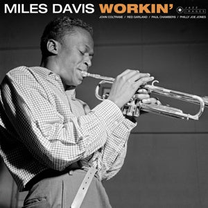 | Vinyl LP | Miles Davis - Workin' (LP) | Records on Vinyl