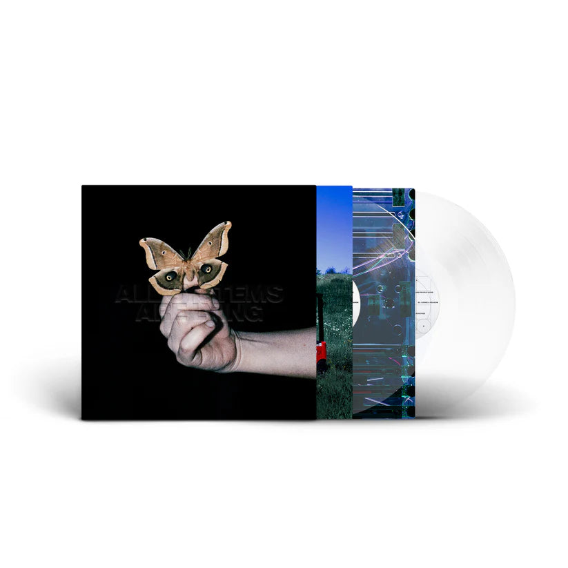 |  Vinyl LP | Soulwax - All Systems Are Lying (2 LPs) | Records on Vinyl