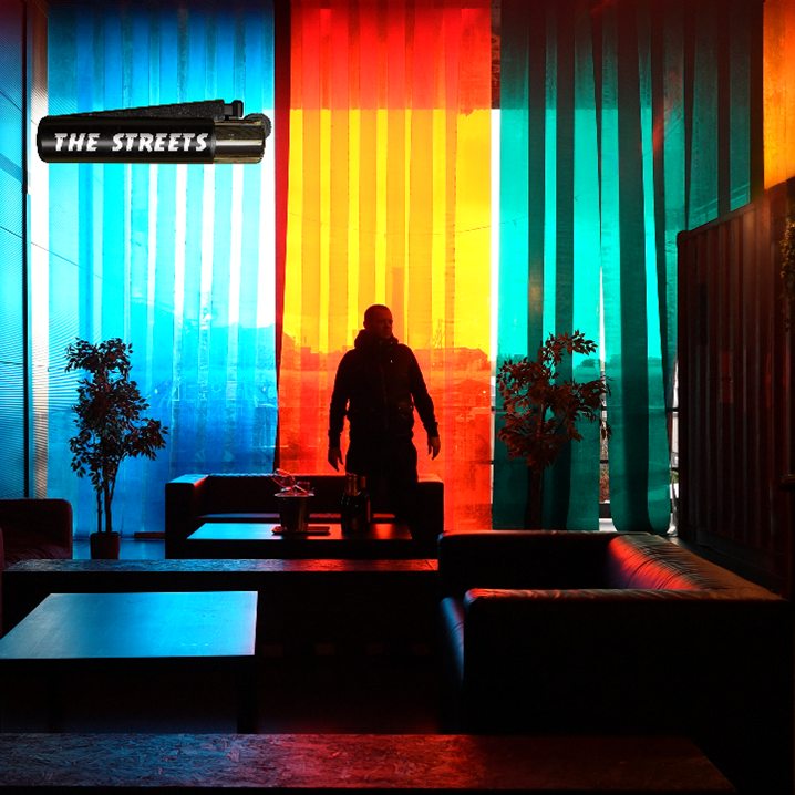 |  Vinyl LP | Streets - The Darker the Shadow, the Brighter the Light (LP) | Records on Vinyl